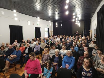  Koncert Zespołów z Gruzji